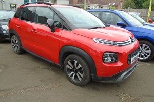 Citroen C3 Aircross SUV (17-24) Feel PureTech 82 5d For Sale - Torc Motors Ltd, Kings Lynn