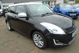 Suzuki Swift Hatchback (10-17) 1.2 SZ-L 5d For Sale - Torc Motors Ltd, Kings Lynn