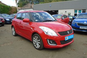 Suzuki Swift Hatchback (10-17) 1.2 SZ3 5d For Sale - Torc Motors Ltd, Kings Lynn