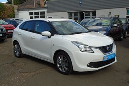 Suzuki Baleno Hatchback (16-19) 1.0 Boosterjet SZ-T 5d For Sale - Torc Motors Ltd, Kings Lynn