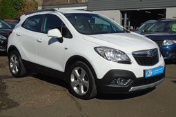 Vauxhall Mokka (12-16) 1.7 CDTi Exclusiv 5d For Sale - Torc Motors Ltd, Kings Lynn
