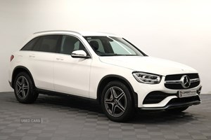 Mercedes-Benz GLC-Class (15-22) GLC 220 d 4Matic AMG Line 9G-Tronic Plus auto 5d For Sale - Comiskey Motors, Newry