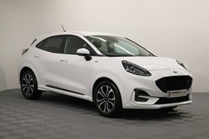 Ford Puma SUV (19 on) ST-Line 1.0 Ford Ecoboost Hybrid (mHEV) 155PS 5d For Sale - Comiskey Motors, Newry