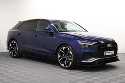 Audi Q8 SUV (18 on) S Line (Extended Leather Pack) 50 TDI 286PS Quattro Tiptronic auto 5d For Sale - Comiskey Motors, Newry