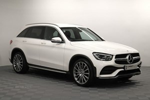 Mercedes-Benz GLC-Class (15-22) GLC 300 d 4Matic AMG Line Premium 9G-Tronic Plus auto 5d For Sale - Comiskey Motors, Newry