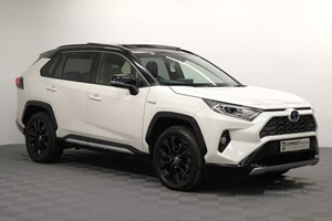 Toyota RAV4 SUV (19 on) Dynamic FWD Hybrid 2.5 VVT-i auto 5d For Sale - Comiskey Motors, Newry