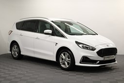 Ford S-MAX (15-23) Titanium 2.0 Ford EcoBlue 150PS 5d For Sale - Comiskey Motors, Newry