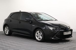 Toyota Corolla Hatchback (19 on) Icon Hybrid 1.8 VVT-i auto 5d For Sale - Comiskey Motors, Newry