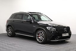 Mercedes-Benz GLC-Class (15-22) GLC 63 S 4MaticPlus Premium AMG Speedshift MCT auto 5d For Sale - Comiskey Motors, Newry