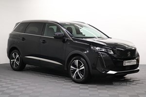 Peugeot 5008 SUV (17-24) 1.5 BlueHDi GT 5dr EAT8 For Sale - Comiskey Motors, Newry