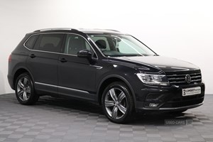 Volkswagen Tiguan Allspace (17-24) Match 2.0 TDI SCR 150PS 2WD DSG auto 5d For Sale - Comiskey Motors, Newry