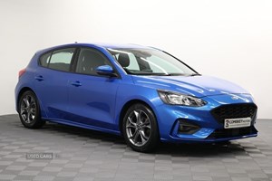 Ford Focus Hatchback (18 on) ST-Line 1.0 Ford EcoBoost 125PS 5d For Sale - Comiskey Motors, Newry