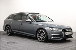 Audi A4 Avant (15-24) S4 Avant 3.0 V6 TFSI 354PS Quattro Tiptronic auto 5d For Sale - Comiskey Motors, Newry