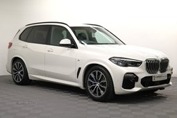 BMW X5 4x4 (18 on) xDrive45e M Sport Sport Automatic 5d For Sale - Comiskey Motors, Newry