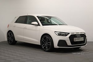 Audi A1 Sportback (18 on) Technik 25 TFSI 95PS 5d For Sale - Comiskey Motors, Newry