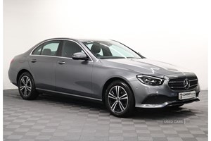 Mercedes-Benz E-Class Saloon (16-23) E220d Sport 4dr 9G-Tronic 4d For Sale - Comiskey Motors, Newry