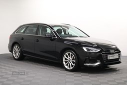 Audi A4 Avant (15-24) Sport 35 TDI 163PS S Tronic auto 5d For Sale - Comiskey Motors, Newry