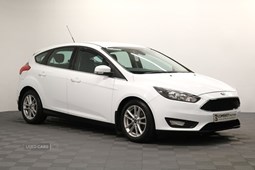 Ford Focus Hatchback (11-18) 1.5 TDCi (120bhp) Zetec 5d For Sale - Comiskey Motors, Newry