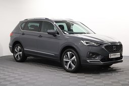 SEAT Tarraco SUV (18 on) Xcellence 2.0 TDI 150PS 5d For Sale - Comiskey Motors, Newry