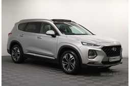 Hyundai Santa Fe SUV (18-24) Premium SE 2.2 CRDi 200PS 4WD auto 5d For Sale - Comiskey Motors, Newry