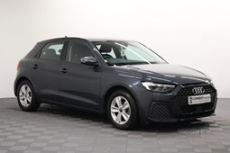 Audi A1 Sportback (18 on) Technik 25 TFSI 95PS 5d For Sale - Comiskey Motors, Newry