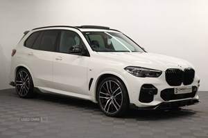 BMW X5 4x4 (18 on) xDrive30d MHT M Sport Auto 5d For Sale - Comiskey Motors, Newry
