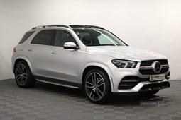 Mercedes-Benz GLE SUV (19 on) GLE 400 d 4Matic AMG Line Premium Plus 7 seats 9G-Tronic auto 5d For Sale - Comiskey Motors, Newry