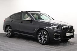 BMW X4 SUV (18 on) xDrive M40d MHT Auto 5d For Sale - Comiskey Motors, Newry