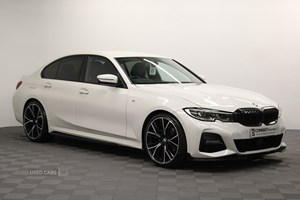 BMW 3-Series Saloon (19 on) 320d M Sport 4d For Sale - Comiskey Motors, Newry