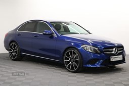 Mercedes-Benz C-Class Saloon (14-21) C 220 d Sport Edition Premium 9G-Tronic Plus auto 4d For Sale - Comiskey Motors, Newry