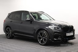 BMW X3 SUV (17-24) xDrive20d M Sport auto (05/20-) 5d For Sale - Comiskey Motors, Newry