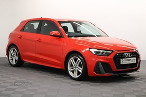 Audi A1 Sportback (18 on) S Line 25 TFSI 95PS 5d For Sale - Comiskey Motors, Newry
