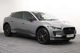 Jaguar I-Pace SUV (18-25) 294kW EV400 Black 90kWh 5dr Auto [11kW Charger] For Sale - Comiskey Motors, Newry