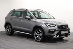 SEAT Ateca SUV (16 on) 2.0 TDI 150 Xperience Lux DSG 5d For Sale - Comiskey Motors, Newry