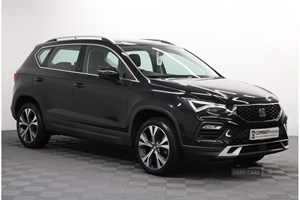 SEAT Ateca SUV (16 on) 2.0 TDI 150 SE Technology DSG 5d For Sale - Comiskey Motors, Newry