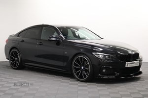 BMW 4-Series Gran Coupe (14-21) 420d (190bhp) M Sport (Professional Media) 5d Auto For Sale - Comiskey Motors, Newry