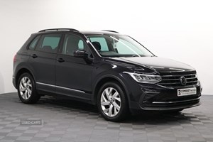 Volkswagen Tiguan (16-24) 2.0 TDI Life 5dr DSG For Sale - Comiskey Motors, Newry