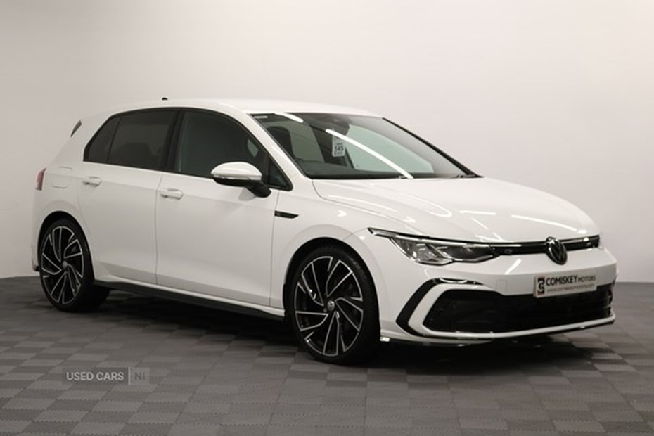 Volkswagen Golf Hatchback (20 on) R-Line 2.0 TDI 150PS DSG auto 5d For Sale - Comiskey Motors, Newry