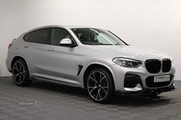 BMW X4 SUV (18 on) xDrive20d M Sport auto 5d For Sale - Comiskey Motors, Newry