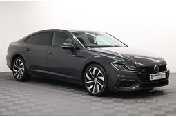 Volkswagen Arteon Coupe (17-24) R-Line 2.0 TDI SCR 150PS DSG auto 5d For Sale - Comiskey Motors, Newry