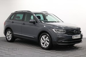 Volkswagen Tiguan (16-24) 2.0 TDI Life 5dr For Sale - Comiskey Motors, Newry