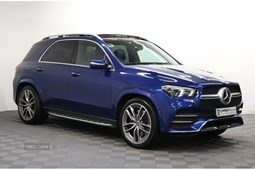 Mercedes-Benz GLE SUV (19 on) GLE 450 4Matic AMG Line Premium Plus 7 seats 9G-Tronic auto 5d For Sale - Comiskey Motors, Newry