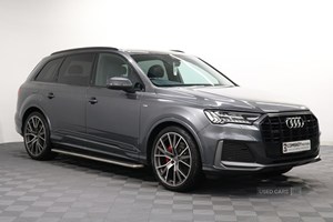 Audi Q7 SUV (15 on) S Line 45 TDI 231PS Quattro Tiptronic auto (09/19-) 5d For Sale - Comiskey Motors, Newry