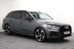 Audi Q7 SUV (15 on) 55 TFSI e Quattro Black Ed 5dr Tiptronic [C+S] For Sale - Comiskey Motors, Newry