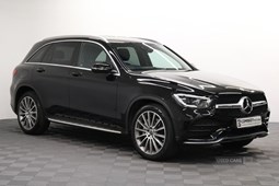 Mercedes-Benz GLC-Class (15-22) GLC 300 d 4Matic AMG Line Premium 9G-Tronic Plus auto 5d For Sale - Comiskey Motors, Newry