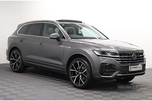 Volkswagen Touareg SUV (18 on) R-Line 3.0 V6 TDI SCR 231PS 4Motion Tiptronic auto 5d For Sale - Comiskey Motors, Newry