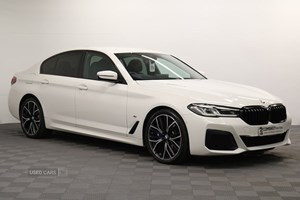 BMW 5-Series Saloon (17-24) 530d MHT xDrive M Sport 4dr Auto 4d For Sale - Comiskey Motors, Newry