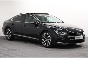 Volkswagen Arteon Coupe (17-24) 2.0 TDI R Line DSG 5d For Sale - Comiskey Motors, Newry
