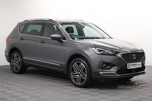 SEAT Tarraco SUV (18 on) Xcellence 2.0 TDI 150PS 4Drive DSG auto 5d For Sale - Comiskey Motors, Newry
