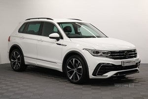 Volkswagen Tiguan (16-24) 2.0 TDI 4Motion R Line 5dr DSG For Sale - Comiskey Motors, Newry
